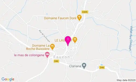 Localisation Laurent Klein