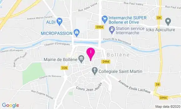 Localisation Celine Romann