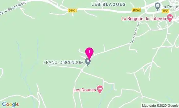 Localisation Helene Azzouz