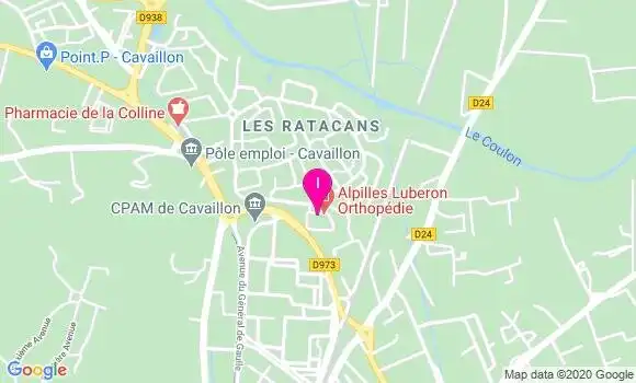 Localisation Noemie Testa