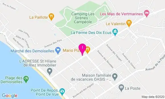 Localisation Frederique Balloy Meurillon