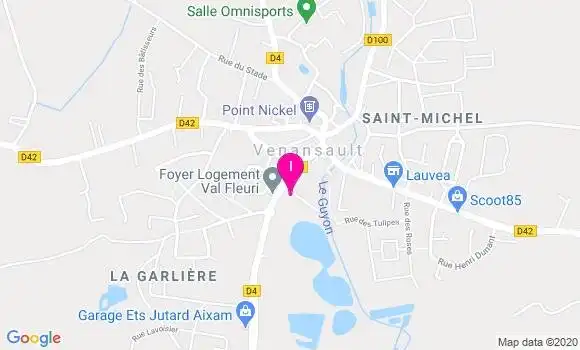 Localisation Manuella Vinet