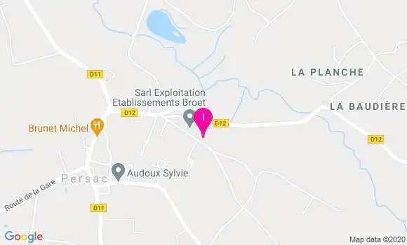 Localisation Catherine Allo