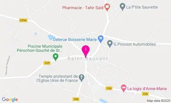 Localisation Philippe Point