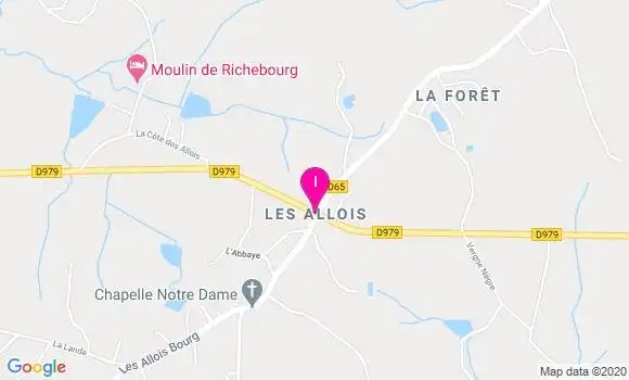 Localisation Philippe Aparicio
