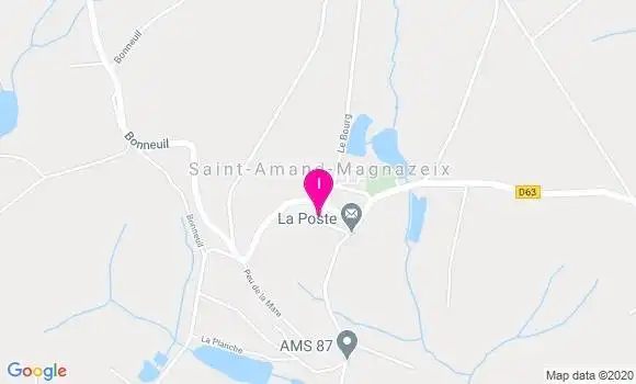 Localisation Christophe Prudent