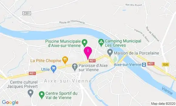 Localisation Bruno Breton