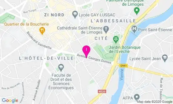 Localisation Emilie Rollin Ritti