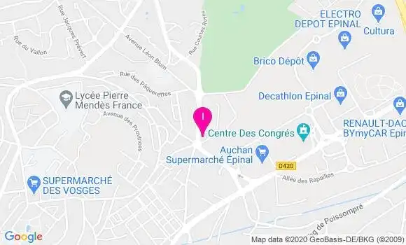 Localisation Olivier Autret