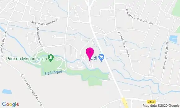 Localisation Perlette Duburque