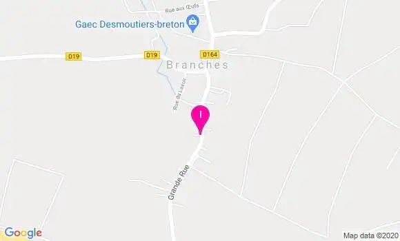 Localisation Cedric Lescot