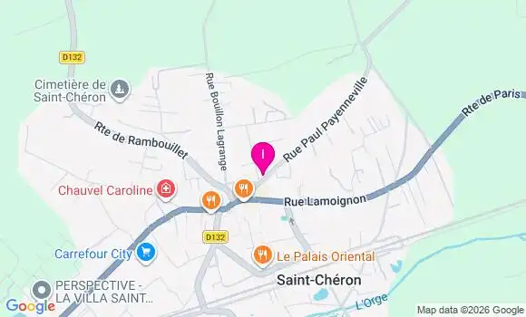 Localisation Aurore Egain