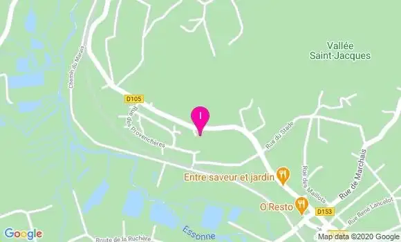 Localisation Veronique Chevereau