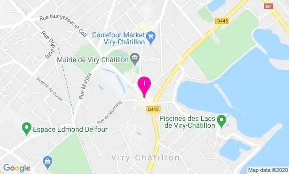Localisation Patrick Sourdin