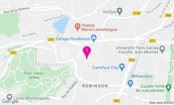 Localisation Jaouad Hassouni