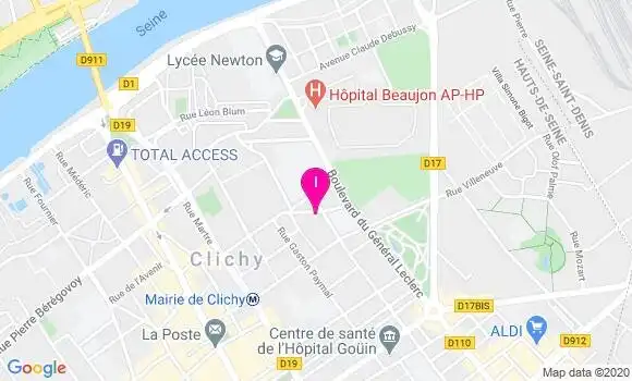 Localisation Azzedine Jabr