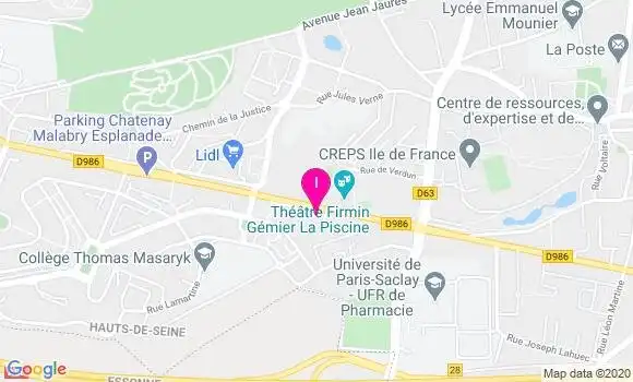 Localisation Herve Guerrini
