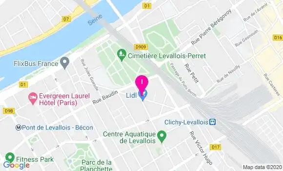 Localisation Corinne Guittienne