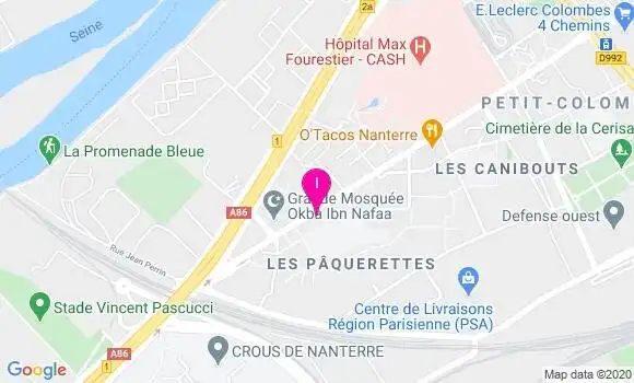 Localisation Keltoum Kerbid