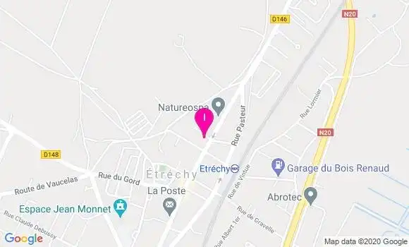 Localisation Miguel Couilfort