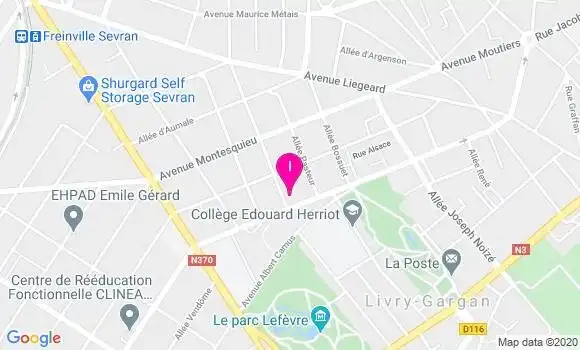Localisation Karima Abdenouri Hamitouche