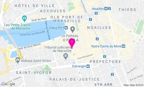 Localisation Thierry Regnault