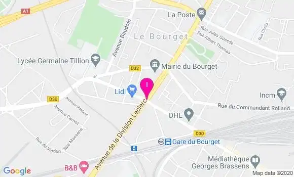 Localisation Corinne Pitel