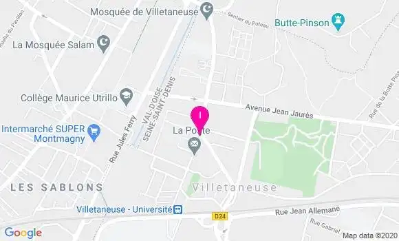 Localisation Cedric Huitorel