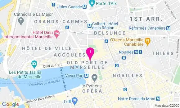 Localisation Celine Navarro