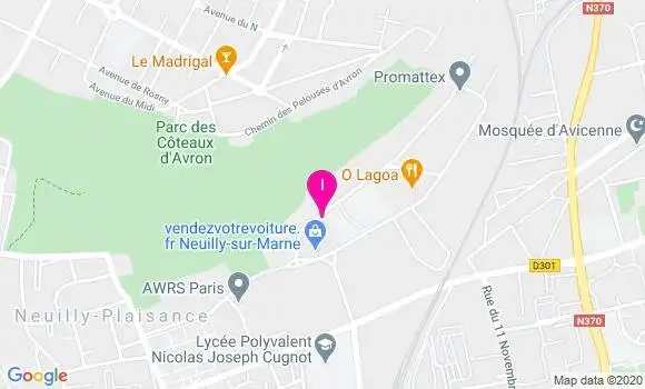 Localisation Abdelmadjid Youb