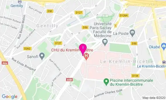 Localisation Celine Mazoyer