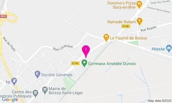 Localisation Karim Haddad