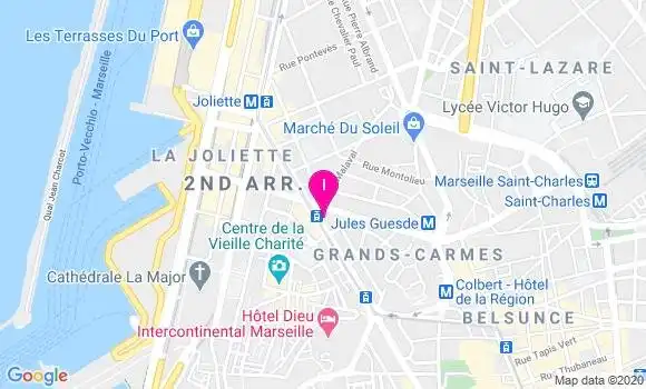 Localisation Aymeric Mugnier