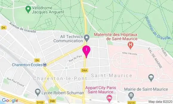 Localisation Martial Atigossou