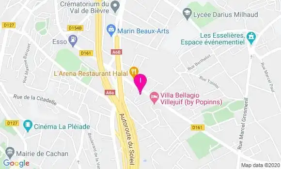 Localisation Ann De Bruyckere