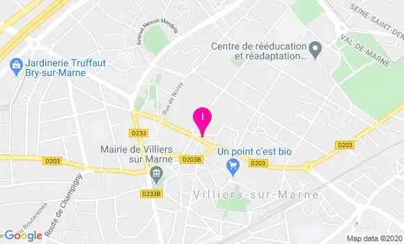 Localisation Cedric Couvreux