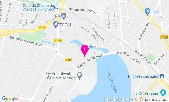Localisation Mohamed Hasnaoui
