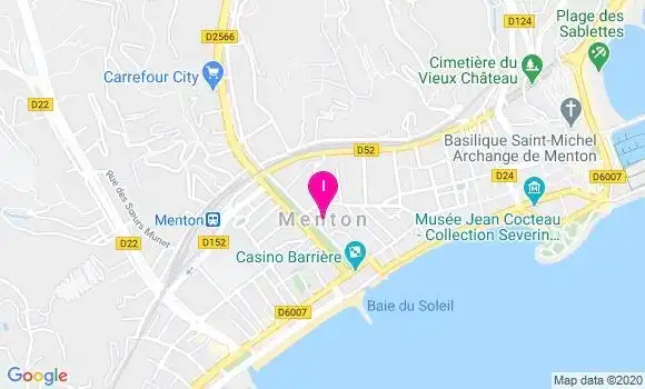 Localisation David Chevallier