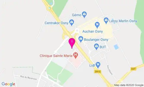 Localisation Celine Alepee
