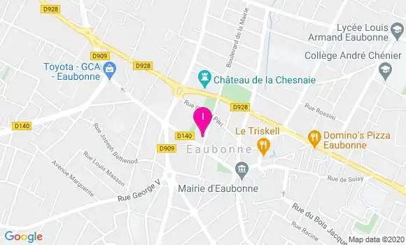 Localisation Samira Ghernaout Mammeri