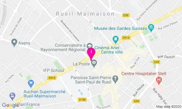 Localisation Veronique Treiber