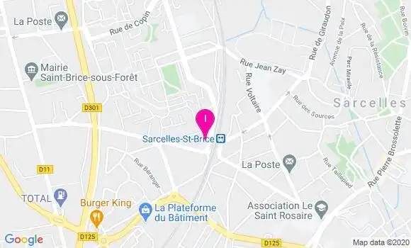 Localisation Guy Leulier