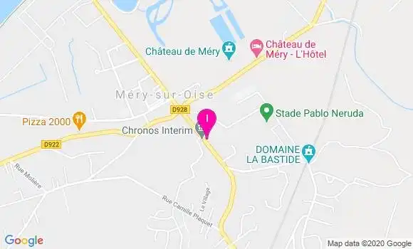 Localisation Alexandre Simon