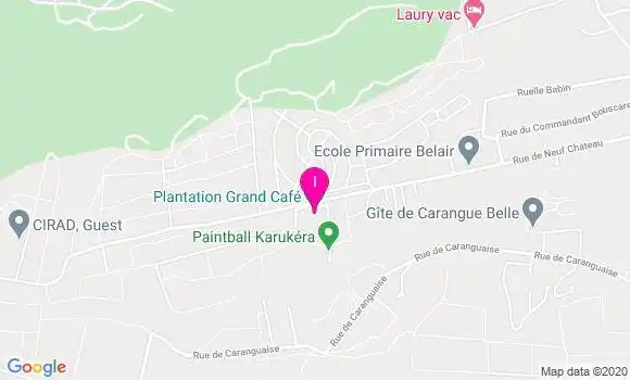 Localisation Olivier Belair