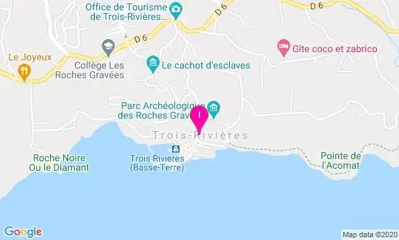 Localisation Erwan Bataille