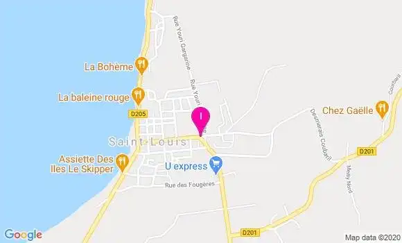 Localisation Rogeta Raboteur