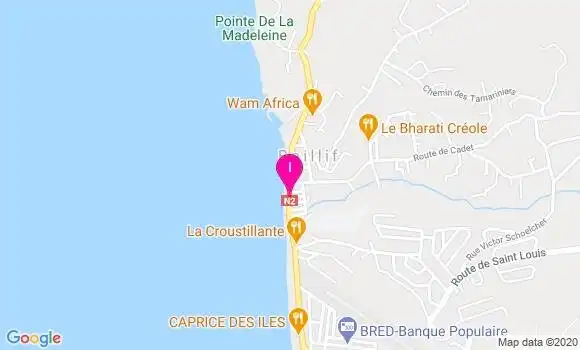 Localisation Robert Abauzit