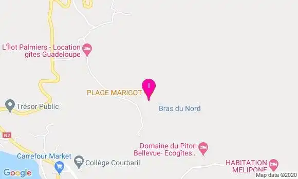 Localisation Valerie Deblaine