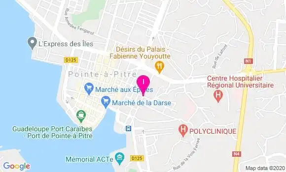 Localisation Roger Bolin