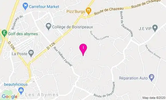 Localisation Sebastien Lucilla